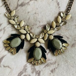 J.Crew Statement Necklace